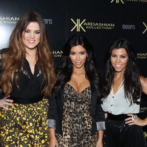The Kardashian Machine Gears Up for Hair