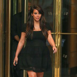 Kim Kardashian Hires Baby Night Nurse