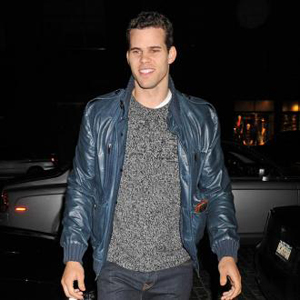 Kim Kardashian wanted to say sorry to Kris Humphries