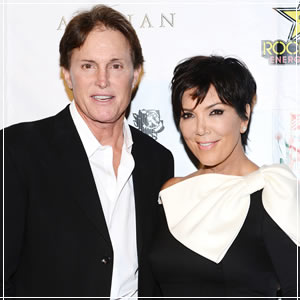 Kris Jenner and Bruce Jenner's Divorce Finalized