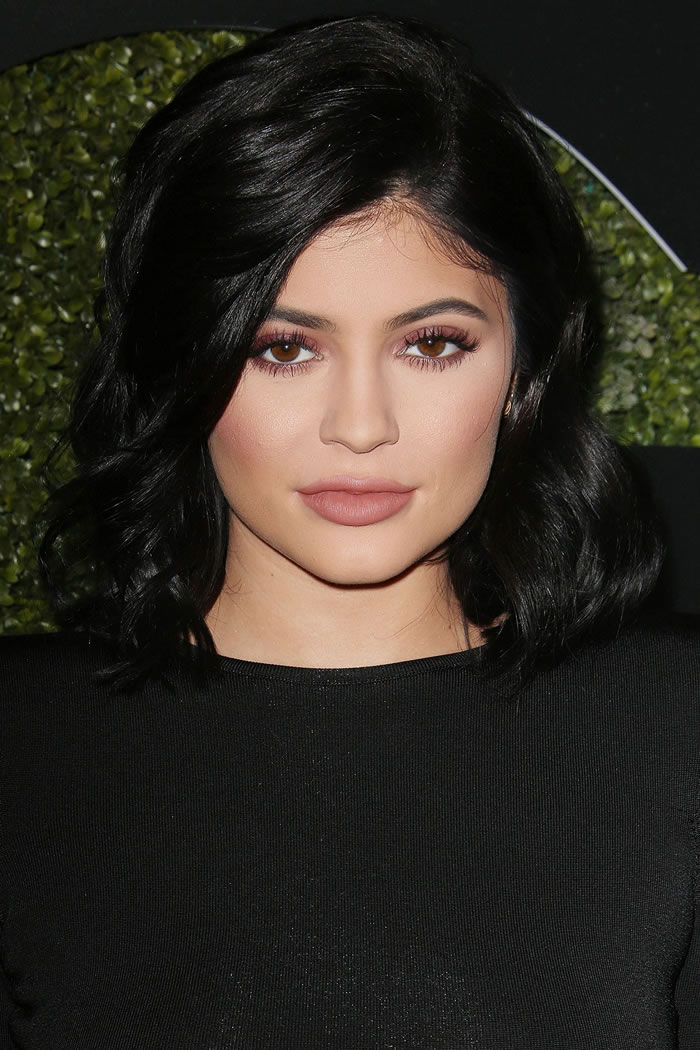Kylie Jenner's Lip Kit sold out again in minutes
