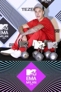 MTV Europe Music Awards 2015