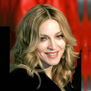 Madonna to become Madonna-Jesus Luz