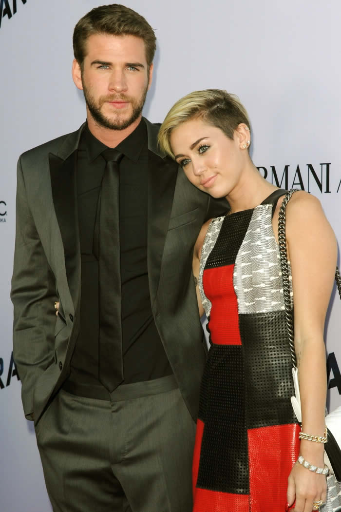 Miley Cyrus Still Loves Liam Hemsworth