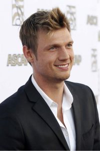 Nick Carter Arrested