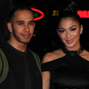 Nicole Scherzinger and Lewis Hamilton avoid awkward meeting