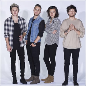 One Direction to take a break from music