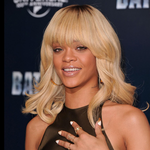 Rihanna 'flirts with rapper A$AP Rocky'