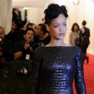 Rihanna Announces High Street Fashion Line