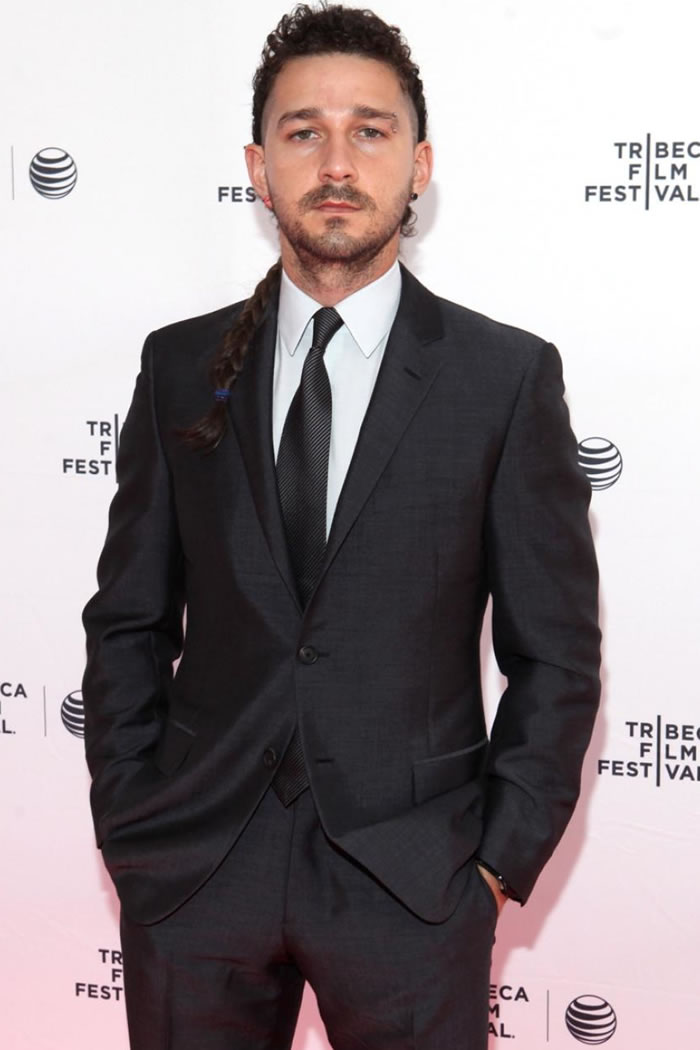 Shia LaBeouf's Hotline - Call Actor's Phone Number