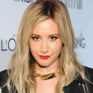 Ashley Tisdale Is Signorelli Tee's New Creative Director