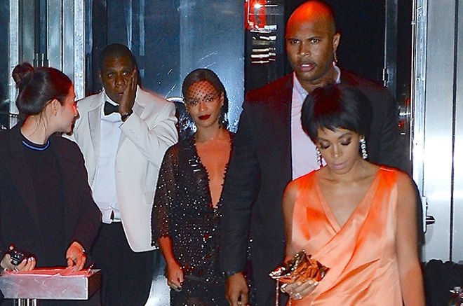 Solange Knowles 'Overreacted' to Jay Z's Comment