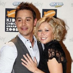 Suzanne Shaw splits from husband