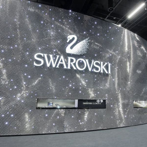 Swarovski Continues to Expand in China