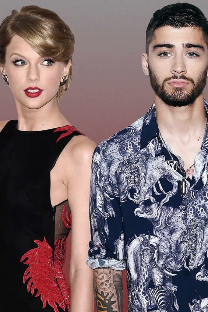 Watch Taylor Swift Goes Full Fifty Shades Darker In Teaser For Sexy New Video With Zayn Malik