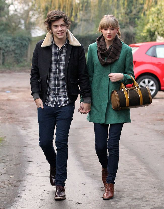 Harry Styles And Taylor Swift Rumors: Is There Really Any Bad Blood ...