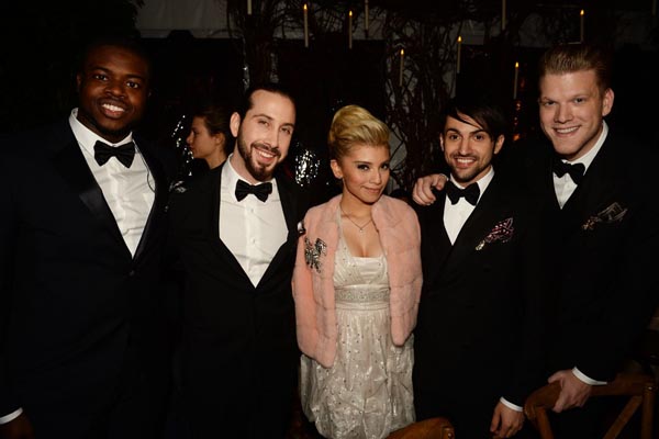 The Pentatonix