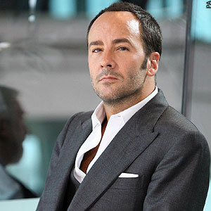 Tom Ford plans for a low key Fashion Show