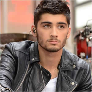 Zayn Malik Turns 22