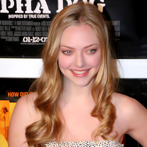 Amanda Seyfried is the new face of Cle de Peau Beaute