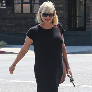 Anna Faris Welcomes Son Jack