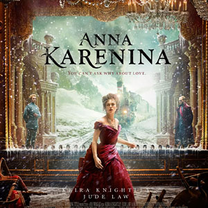 Anna Karenina Costume Exhibition Opens