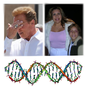 DNA test confirms Schwarzeneggerâ€™s Love Child - Celebrity Gossips