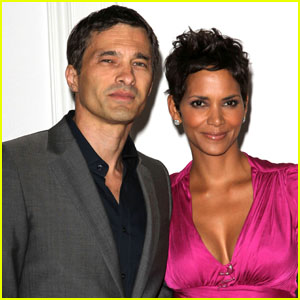 Olivier Martinez confirms Halle Berry engagement