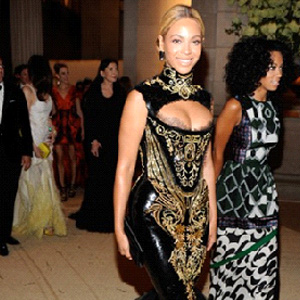 Beyonce showing off her 'Savage Beauty' - Worst Dress
