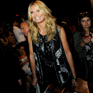 Eichner's Eye - NYFW Day 1