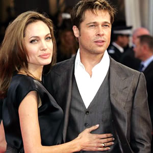 Brad Pitt And Angelina Jolie Split!