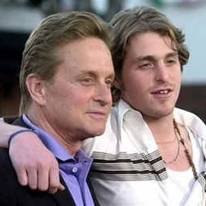 Cameron Douglas and Girlfriend Arrested