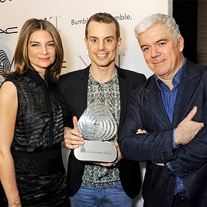 Christian Wijnants Wins International Woolmark Prize