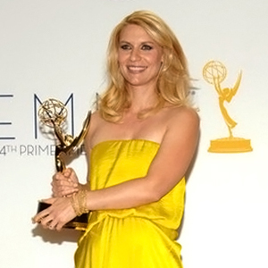 Claire Danes' Red Carpet Nerves