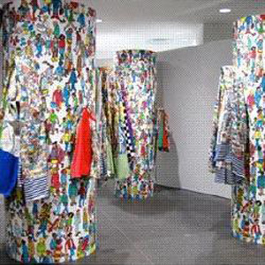 Comme des GarÃ§ons creates limited edition line