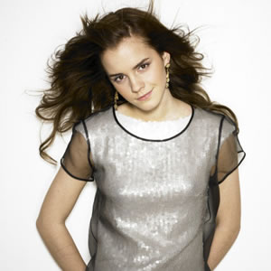 Emma Watson, Top Paid Actress