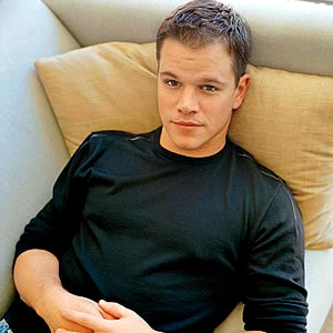 Gandhi Matt Damonâ€™s Inspiration