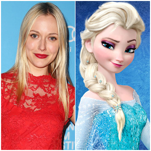 Actress Georgina Haig Cast As Queen Elsa