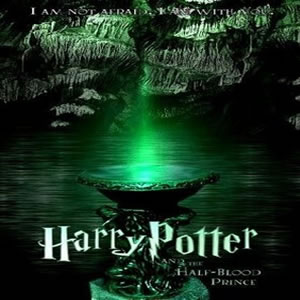 Harry Potter and the Half Blood Prince