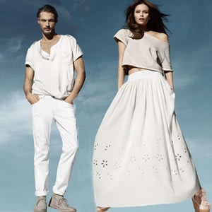 H&M Launches â€˜Conscious Collectionâ€™