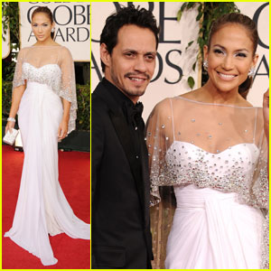 Jennifer Lopez: 'It's fun working with Marc'
