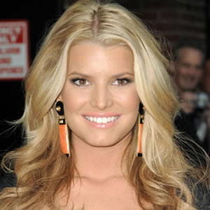 Jessica Simpson Feels 'Lucky In Love'