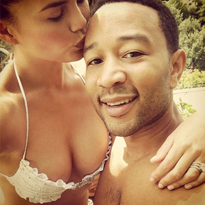 John Legend is Always Romantic