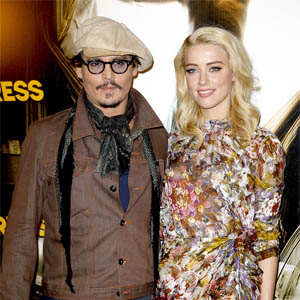 Johnny Depp to Marry Amber Heard