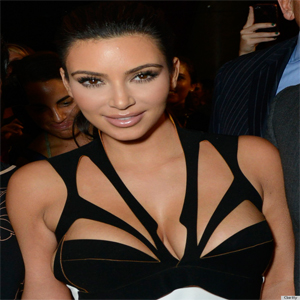 Kim Kardashian Is Pregnant
