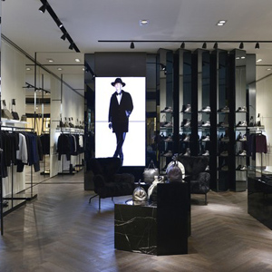 Karl Lagerfeld Begins China Store Roll Out