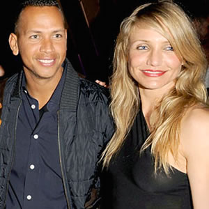 Kate Hudson And Cameron Diaz Fight Over A-Rod