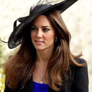 Kate Middleton's "Springtime" Wedding Shoes