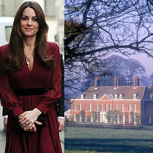 Kate Middleton and Prince Williamâ€™s Secret Home Plans