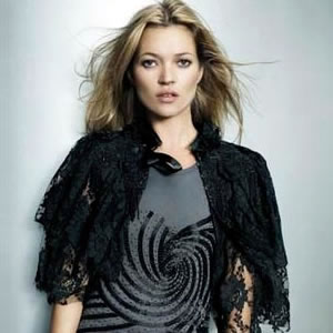 Kate Moss To Step Into Music Industry